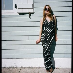 Realisation Par Polka Dot Dress